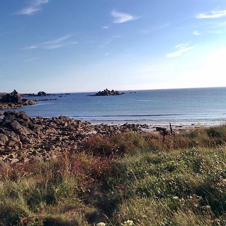 Vila Ti Ker Plourin  Exteriér fotografie