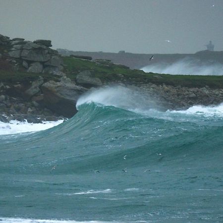Vila Ti Ker Plourin  Exteriér fotografie