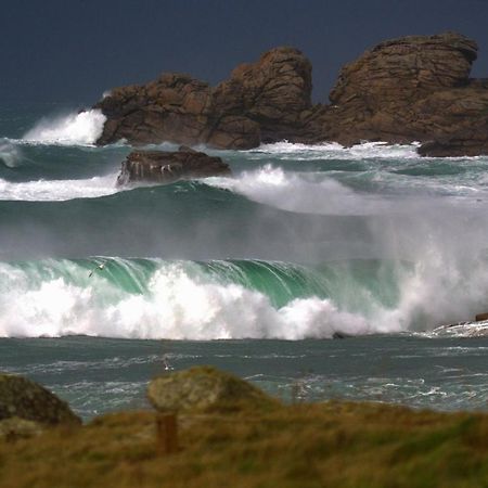 Vila Ti Ker Plourin  Exteriér fotografie