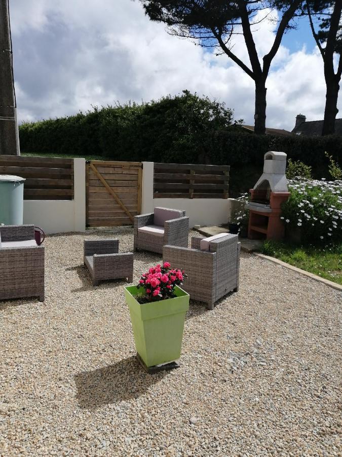 Vila Ti Ker Plourin  Exteriér fotografie