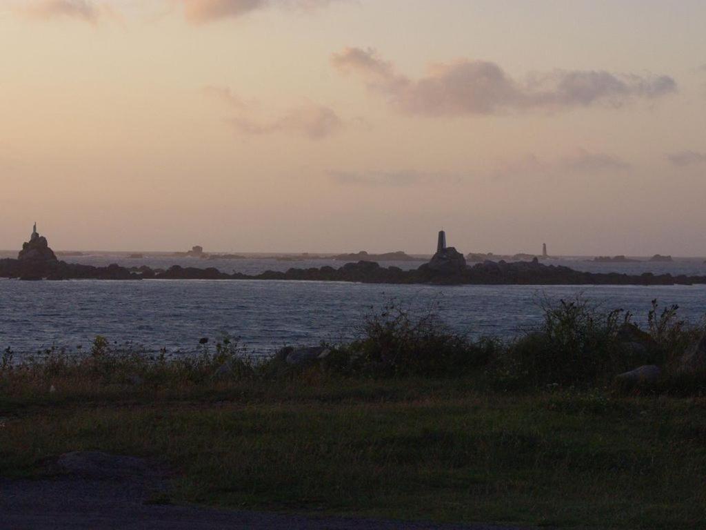 Vila Ti Ker Plourin  Exteriér fotografie