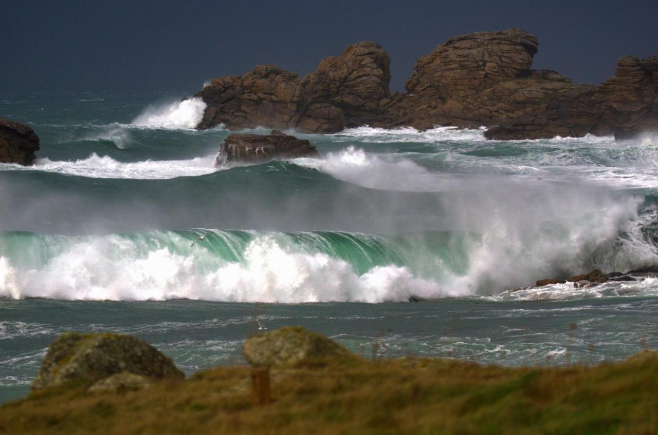 Vila Ti Ker Plourin  Exteriér fotografie