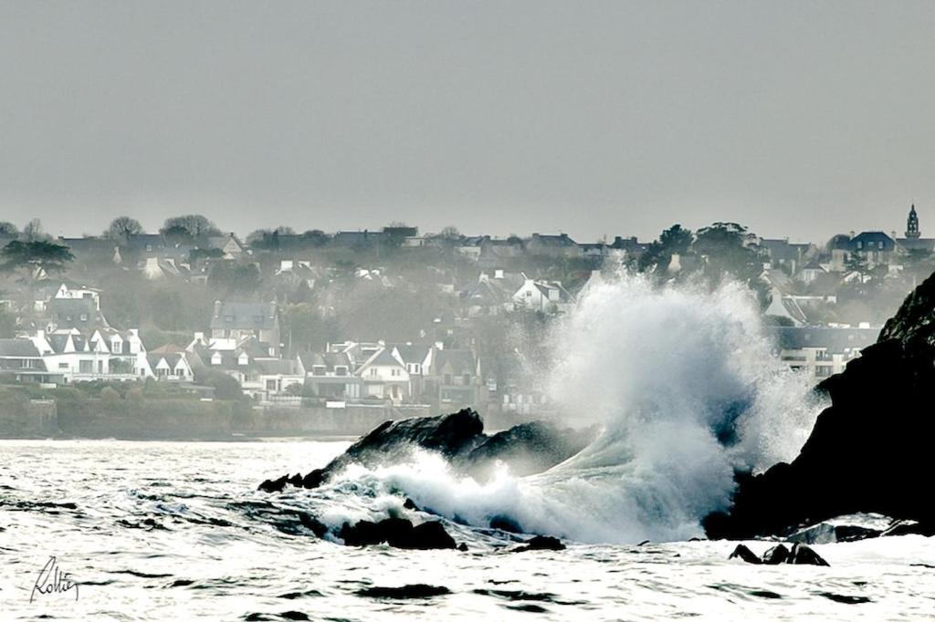 Vila Ti Ker Plourin  Exteriér fotografie