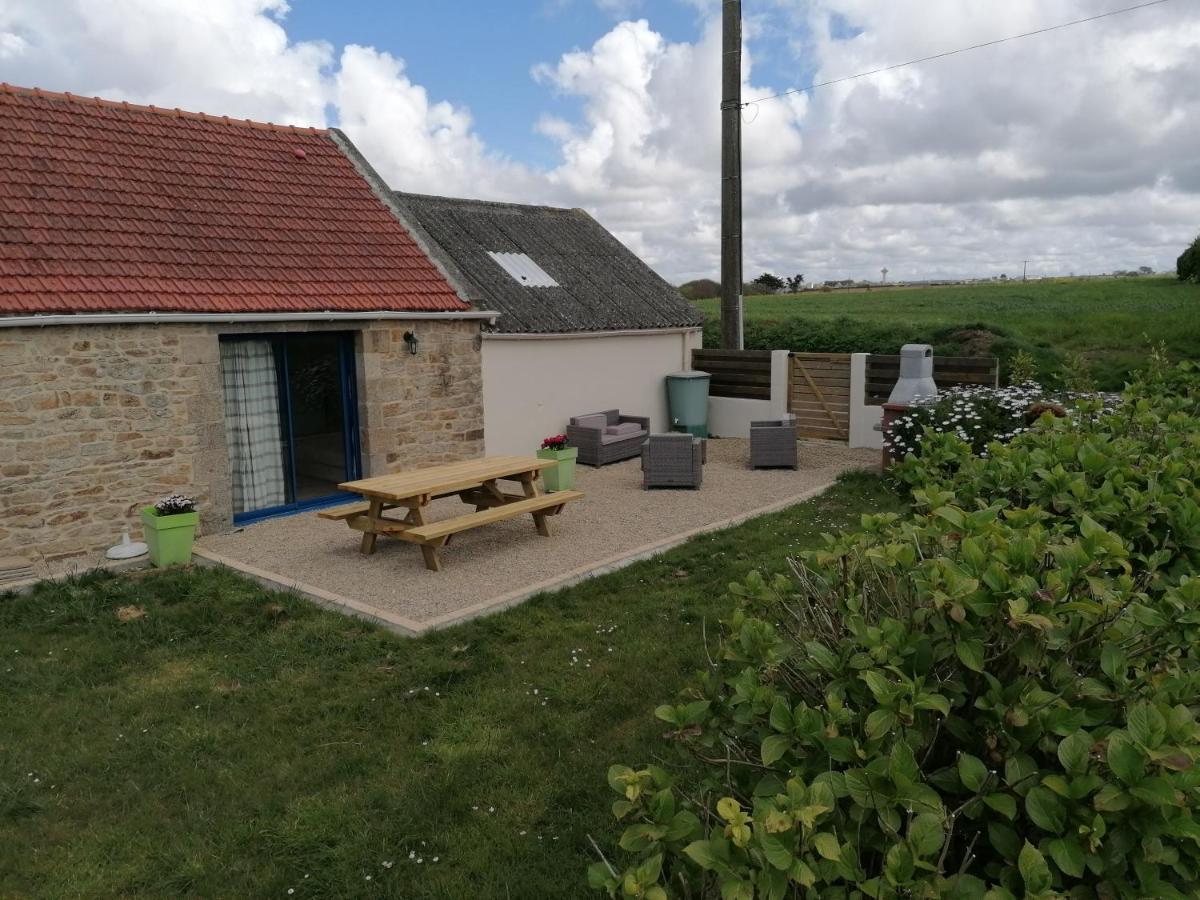 Vila Ti Ker Plourin  Exteriér fotografie