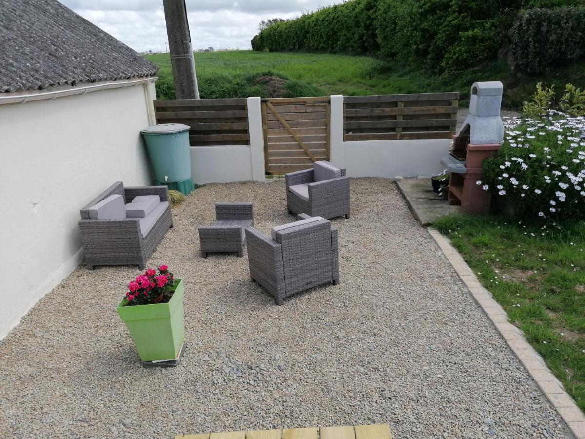 Vila Ti Ker Plourin  Exteriér fotografie