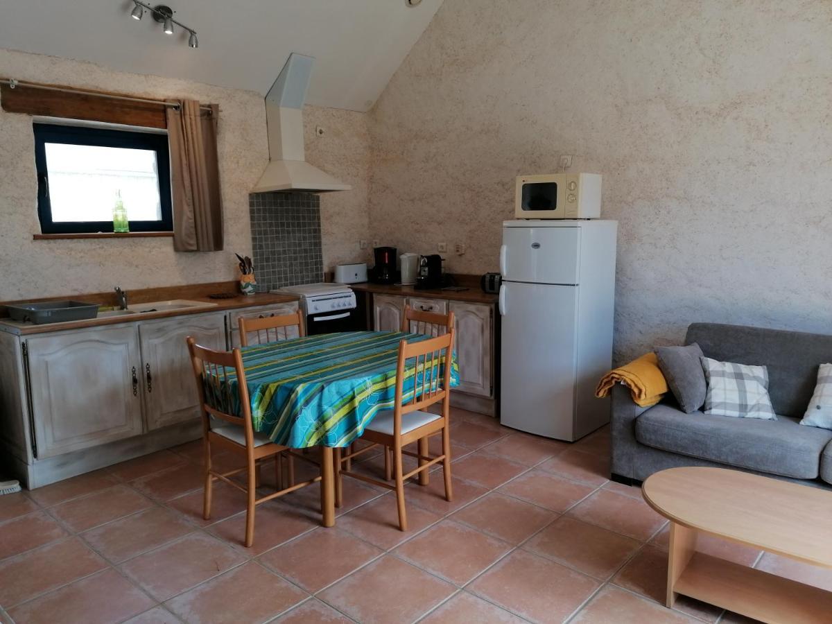 Vila Ti Ker Plourin  Exteriér fotografie