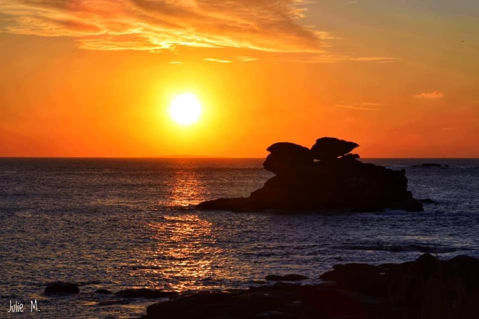 Vila Ti Ker Plourin  Exteriér fotografie